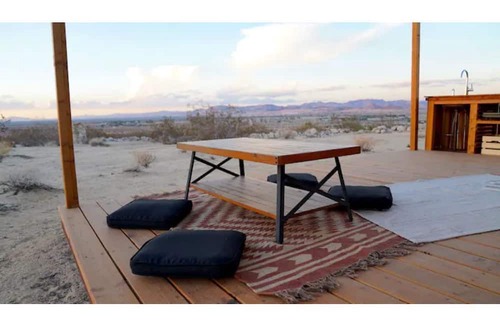Twentynine Palms Casa | Vanlife Adventures in the COOL bus!