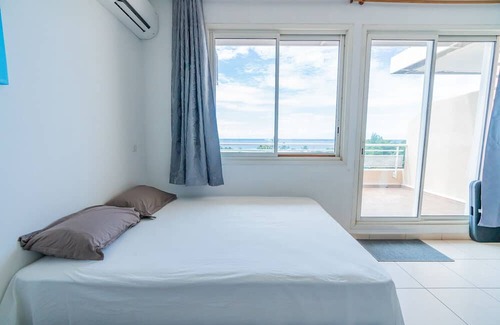 Faaa Apartamento | Diva Nui Cosy Studio wOcean View next to Hilton Faaa