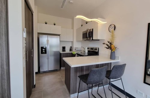 Alajuela Apartamento | Loft conveniently located five minutes from airport