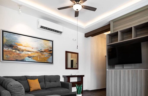 Monterrey Apartamento | New, with amenities and great location.