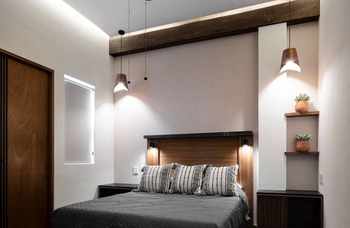 Monterrey Apartamento | New, with amenities and great location.
