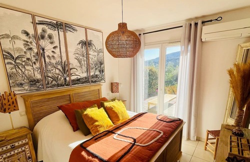Sainte-Maxime Apartamento | Domaine Sainte Maxime Park, Moustiquaires, Climatisations, Wifi, Alarme, le Top!