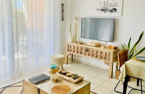 Sainte-Maxime Apartamento | Domaine Sainte Maxime Park, Moustiquaires, Climatisations, Wifi, Alarme, le Top!