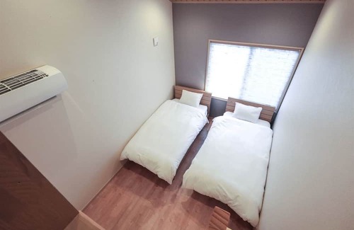 Iriya Casa | YADOYA Small house 8 mins from Iriya station Ueno - Homestay Iriyaan / Taito-ku Tokyo