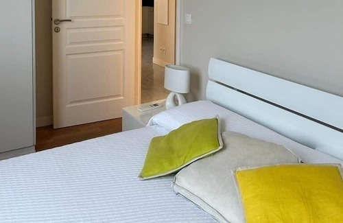 Roquebrune-Cap-Martin Apartamento | Luxury apartment with swimming pool and breathtaking view of Monaco