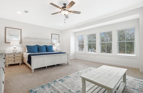 Orange Beach Casa | Hidden Gem! 3br/2.5ba Home/Pool/Near Beach/Slps 10