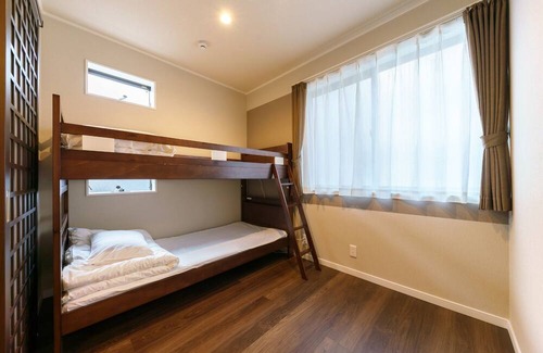 Higashiueno Casa | YADOYA Japanese style house in Ueno 4 Bedrooms - Ueno Imperial Villa / Taito-ku Tokyo