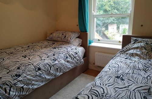 Teignmouth Apartamento | Gorgeous private apartment, mesmerising sea views