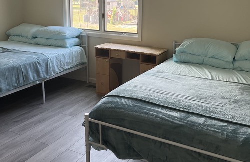 Grand Island Casa | big peaceful love house