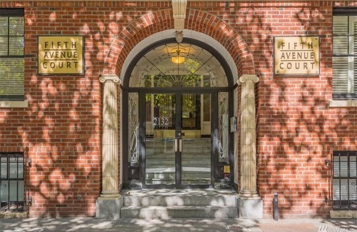 Belltown Condominio | Exquisite Home in the Center of Seattle