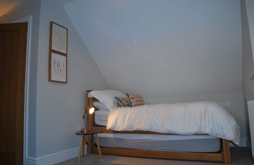 Fleet Cabaña | Family and Dog Friendly Luxury Annex