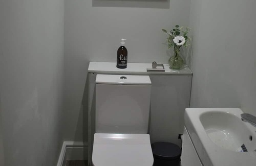 Fleet Cabaña | Family and Dog Friendly Luxury Annex