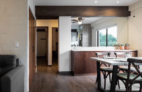 Monterrey Apartamento | Services and quick access to San Pedro