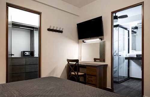 Monterrey Apartamento | Services and quick access to San Pedro