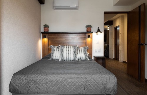 Monterrey Apartamento | Comfort, luxury and good location near the UANL