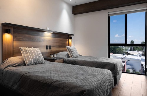Monterrey Apartamento | Comfort, luxury and good location near the UANL