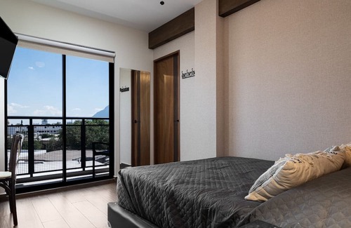 Monterrey Apartamento | Comfort, luxury and good location near the UANL