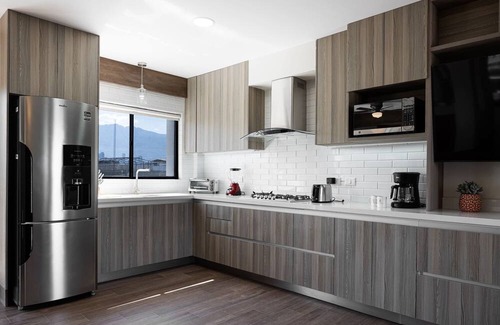 Monterrey Apartamento | Comfort, luxury and good location near the UANL