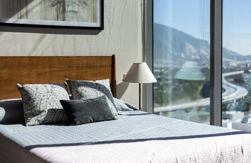 Monterrey Apartamento | Luxurious in Jardín Secreto 718, 8 min San Pedro.