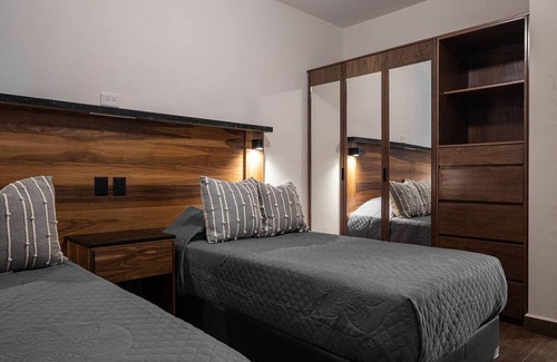 Monterrey Apartamento | Near industrial area, new with amenities