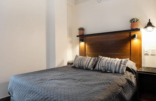 Monterrey Apartamento | Modern, spacious and equipped in Tulancingo 5