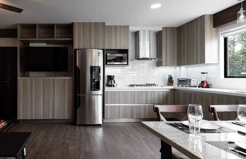 Monterrey Apartamento | New, modern, central in Tulancingo 7