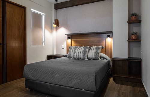 Monterrey Apartamento | New, modern, central in Tulancingo 7