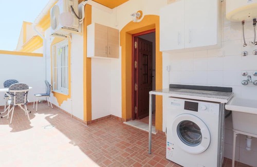 Mazarrón Casa | Look forward to an unforgettable time in this inviting vacation home.