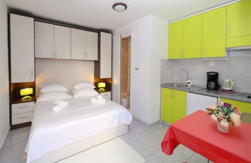 Bidol Apartamento | Angel - Nice Garden - A1