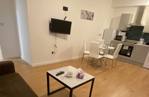 West Ealing Apartamento | Stylish 1 bedroom Ealing F4