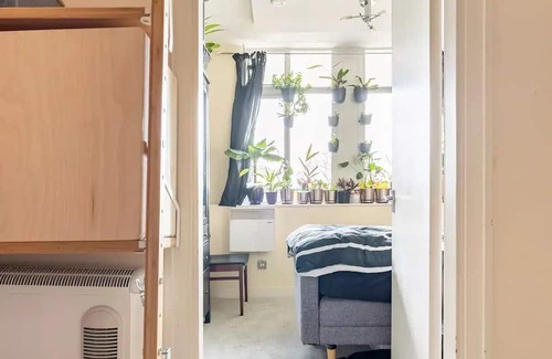 Holborn and Covent Garden Apartamento | Central 1-Bedroom Apartment overlooking Gardens