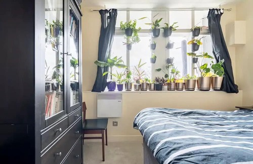 Holborn and Covent Garden Apartamento | Central 1-Bedroom Apartment overlooking Gardens