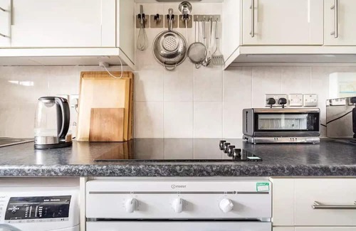 Holborn and Covent Garden Apartamento | Central 1-Bedroom Apartment overlooking Gardens