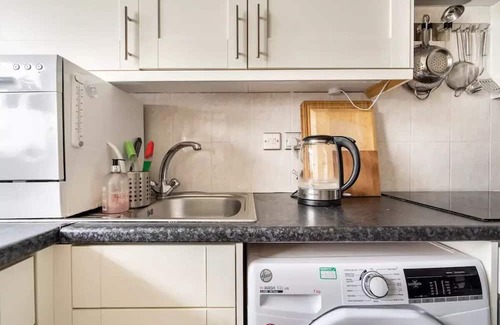 Holborn and Covent Garden Apartamento | Central 1-Bedroom Apartment overlooking Gardens