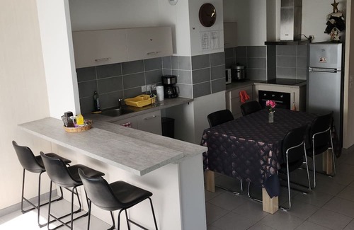 Metz-Tessy Apartamento | Ilettes