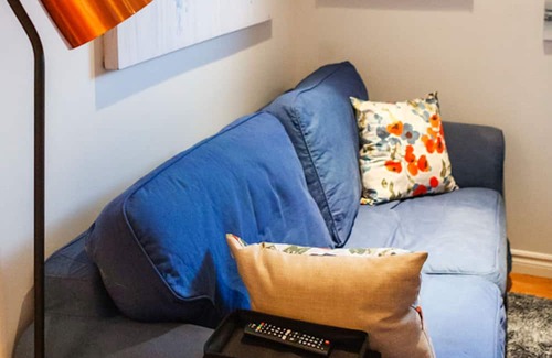 Belleville Apartamento | Large Upstairs Flat in Downtown Century Building (Pet Friendly)