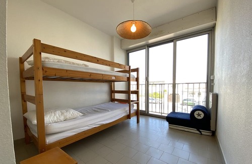 Carnon-Plage Apartamento | Apartment Mauguio-Carnon, 2 bedrooms, 6 persons