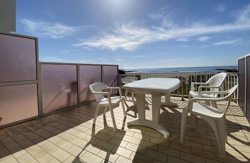 Carnon-Plage Apartamento | Apartment Mauguio-Carnon, 2 bedrooms, 6 persons