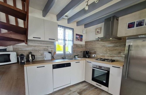 Arzon Casa | Large house for ten people with garden