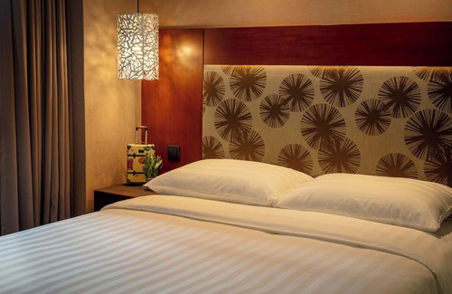 Zhongzheng Casa | Rich & Free Hotel