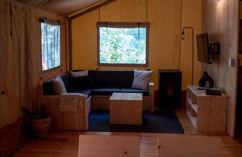 Avándaro Casa | Bellota, amazing lodge with great view