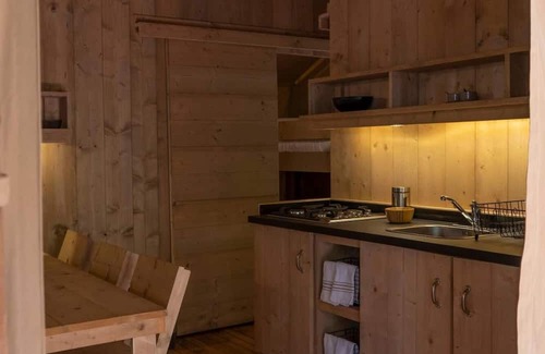 Avándaro Casa | Almendra, amazing lodge with great view
