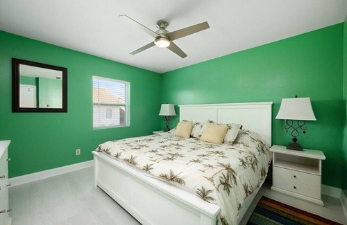 Port Isabel Casa | Captivating 3BR Retreat w Spectacular Sea View