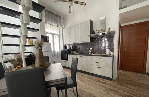 Nettuno Apartamento | Very central with 7 beds