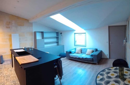 Bordeaux Golden Triangle Apartamento | Beautiful hyper center apartment in a quiet area
