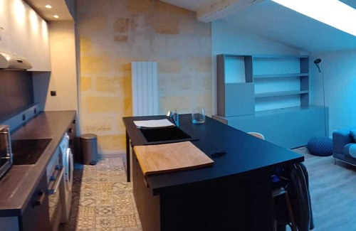 Bordeaux Golden Triangle Apartamento | Beautiful hyper center apartment in a quiet area