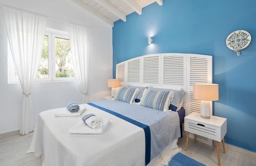 Gaios Cabaña | Fede - Luxury One-Bedroom Cottage in Gaios Paxos - Danilia Luxury Cottages
