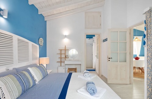Gaios Cabaña | Fede - Luxury One-Bedroom Cottage in Gaios Paxos - Danilia Luxury Cottages