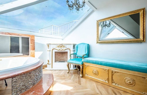 Beylerbeyi Apartamento | Magnificent Studio Flat in Uskudar