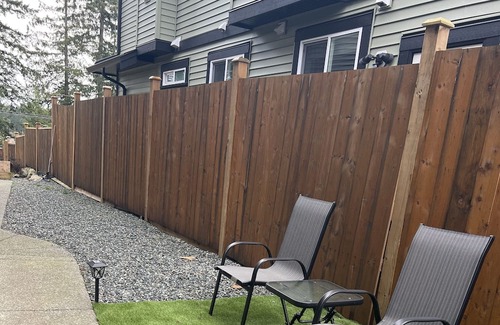Regional District of Nanaimo Casa | Cozy n’comfortable 1 bedroom suite - A few minute drive to NRGH, VIU, Woodgrove